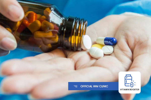 Vitamin-Booster Vitamin-Booster
